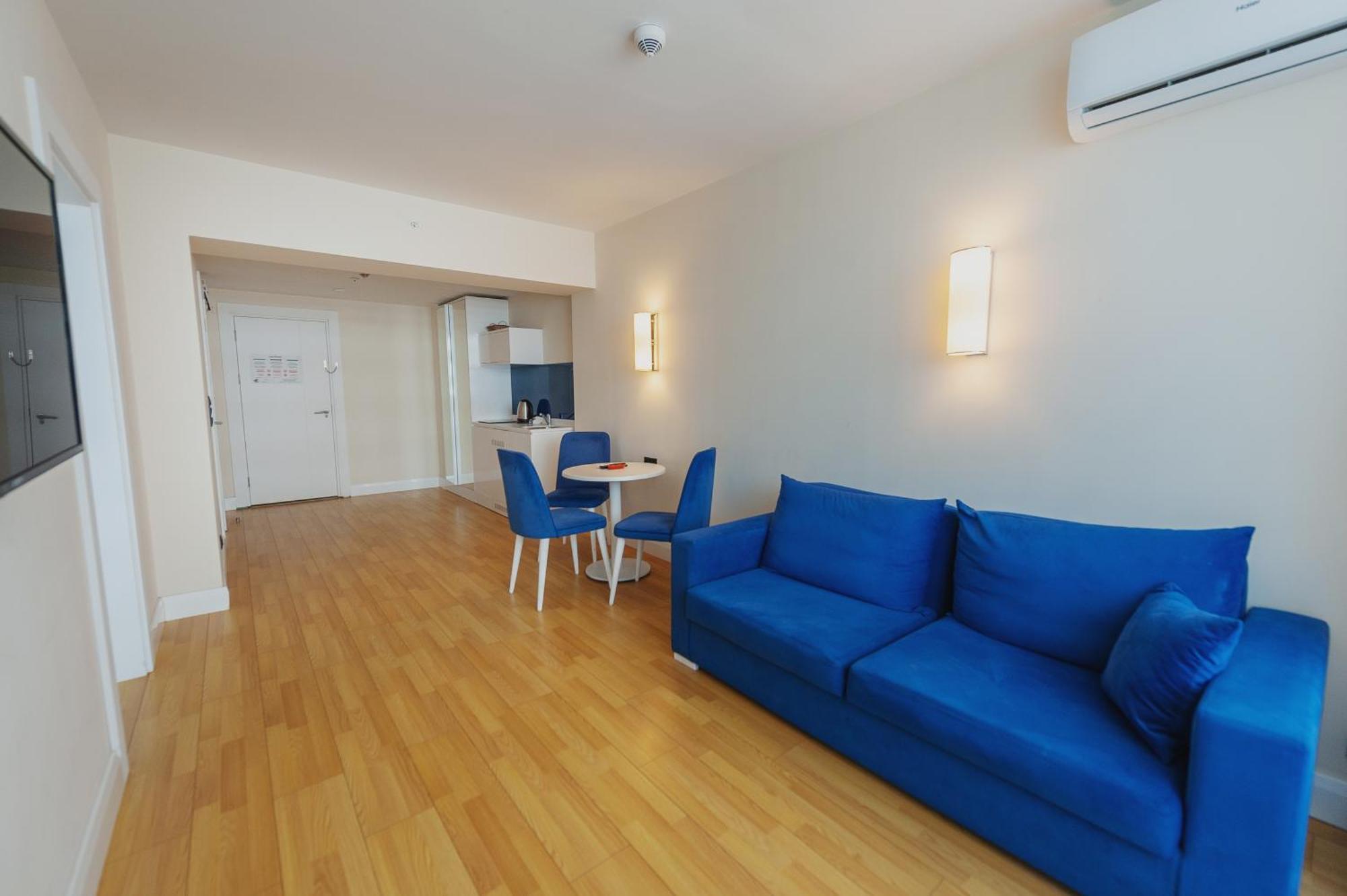 P A N O R A M A A P R T H T E L Orbi With Sea View Otel Batum Dış mekan fotoğraf
